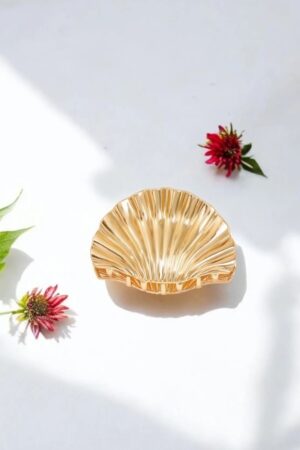 Lissy HairClip Gold