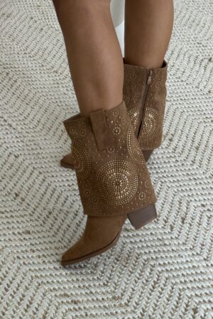 Roxa Boots Camel