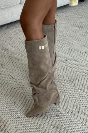 Nova Boots Taupe